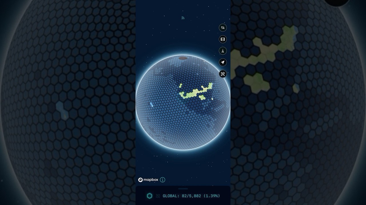 Surveyor-64: Travel Tracker gallery image