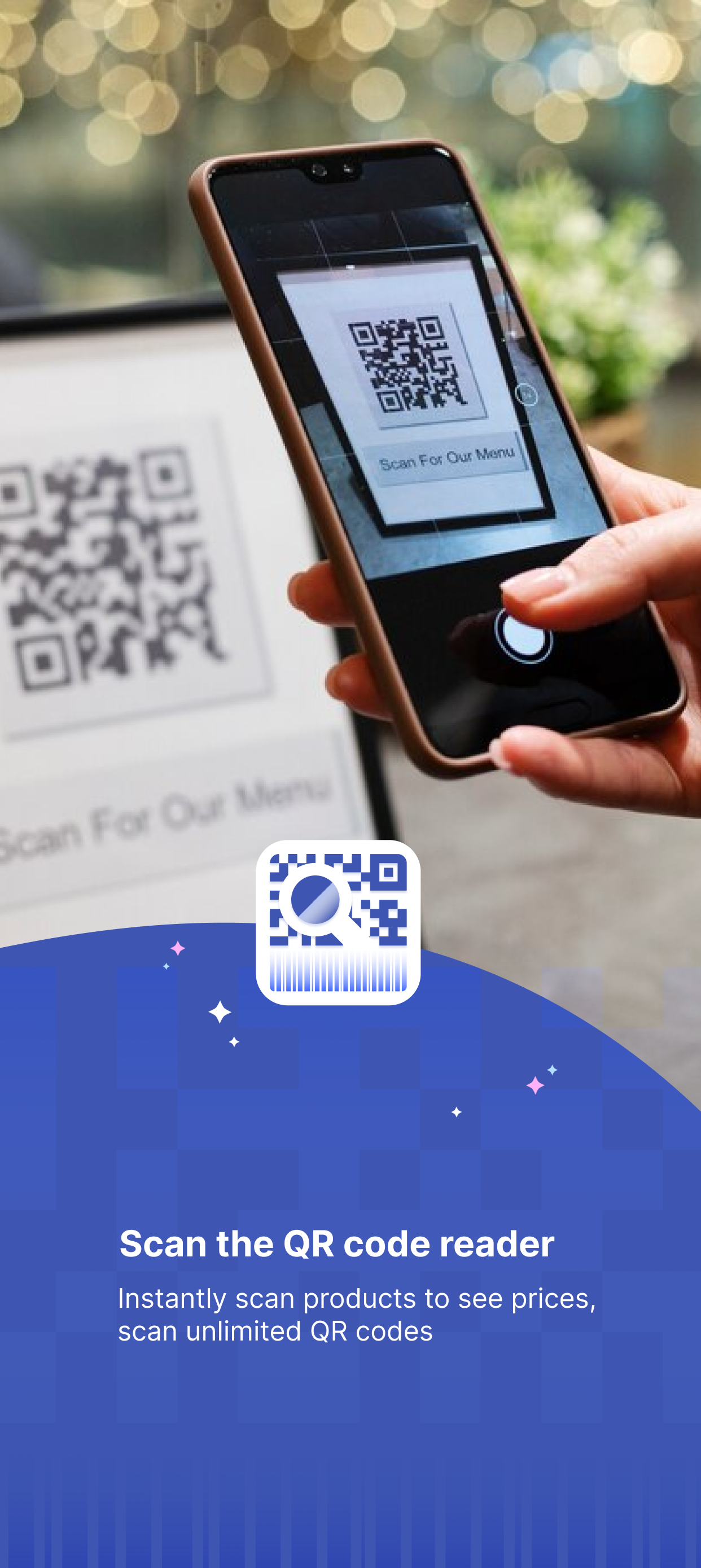 QR Code Reader & Scanner* gallery image
