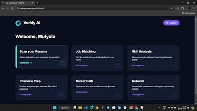 Veddy AI gallery image