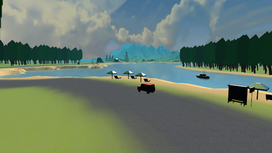 Cartoon Car Simulator gallery image