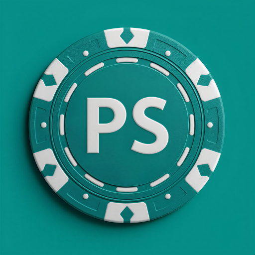 PokerSense - Product Hunt launch logo and brand identity