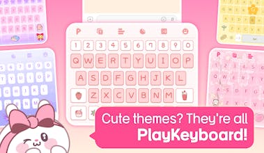 PlayKeyboard - Fonts, Emoji gallery image