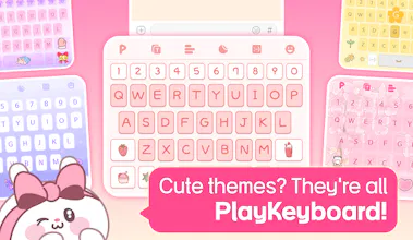 PlayKeyboard - Fonts, Emoji gallery image