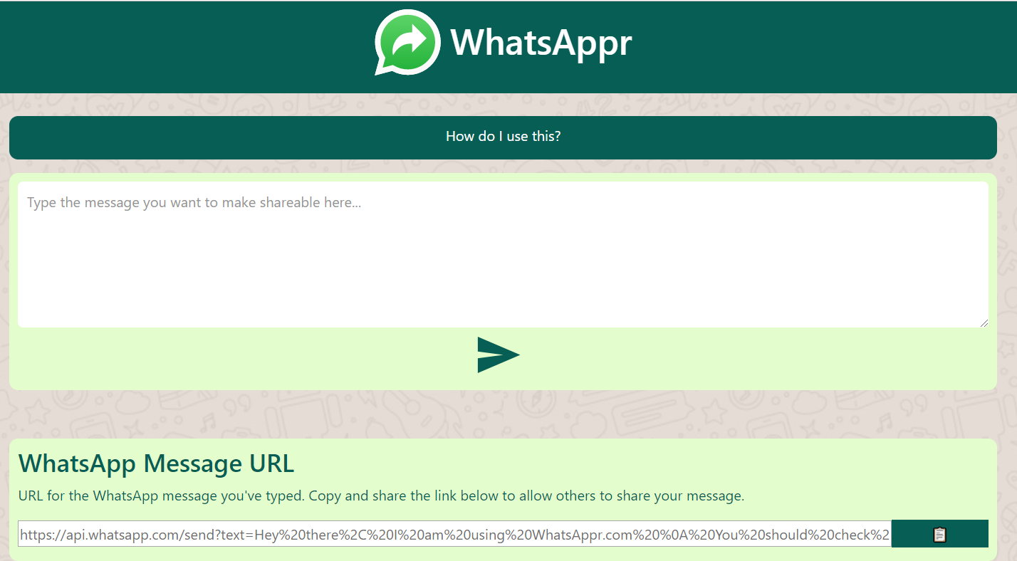 WhatSharer Image