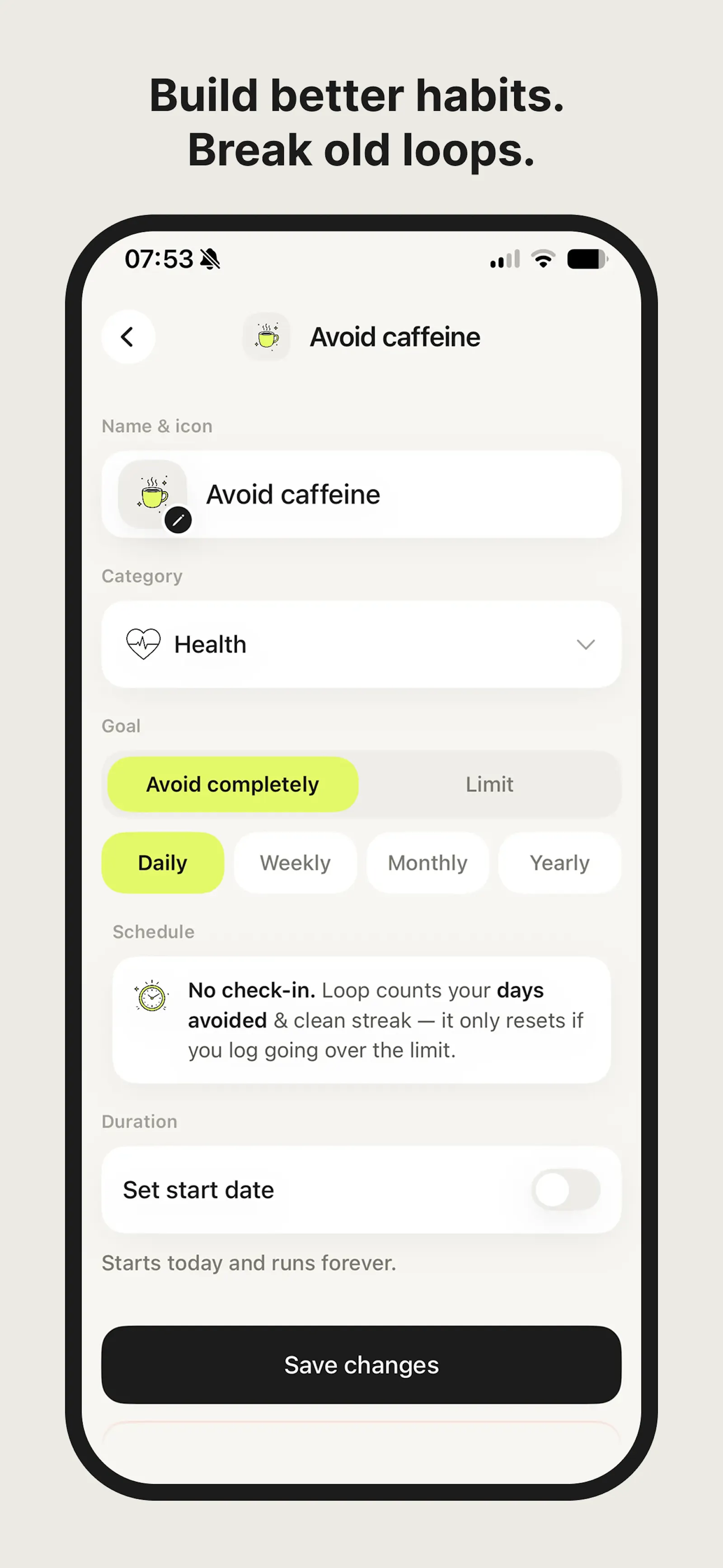 Loop screenshot 7