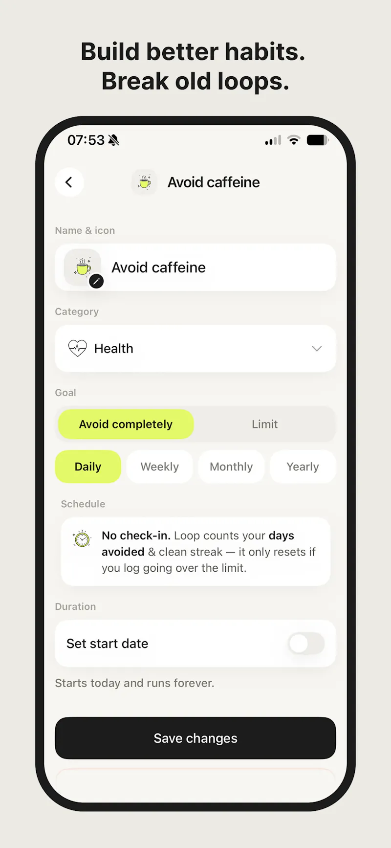 Loop screenshot 7