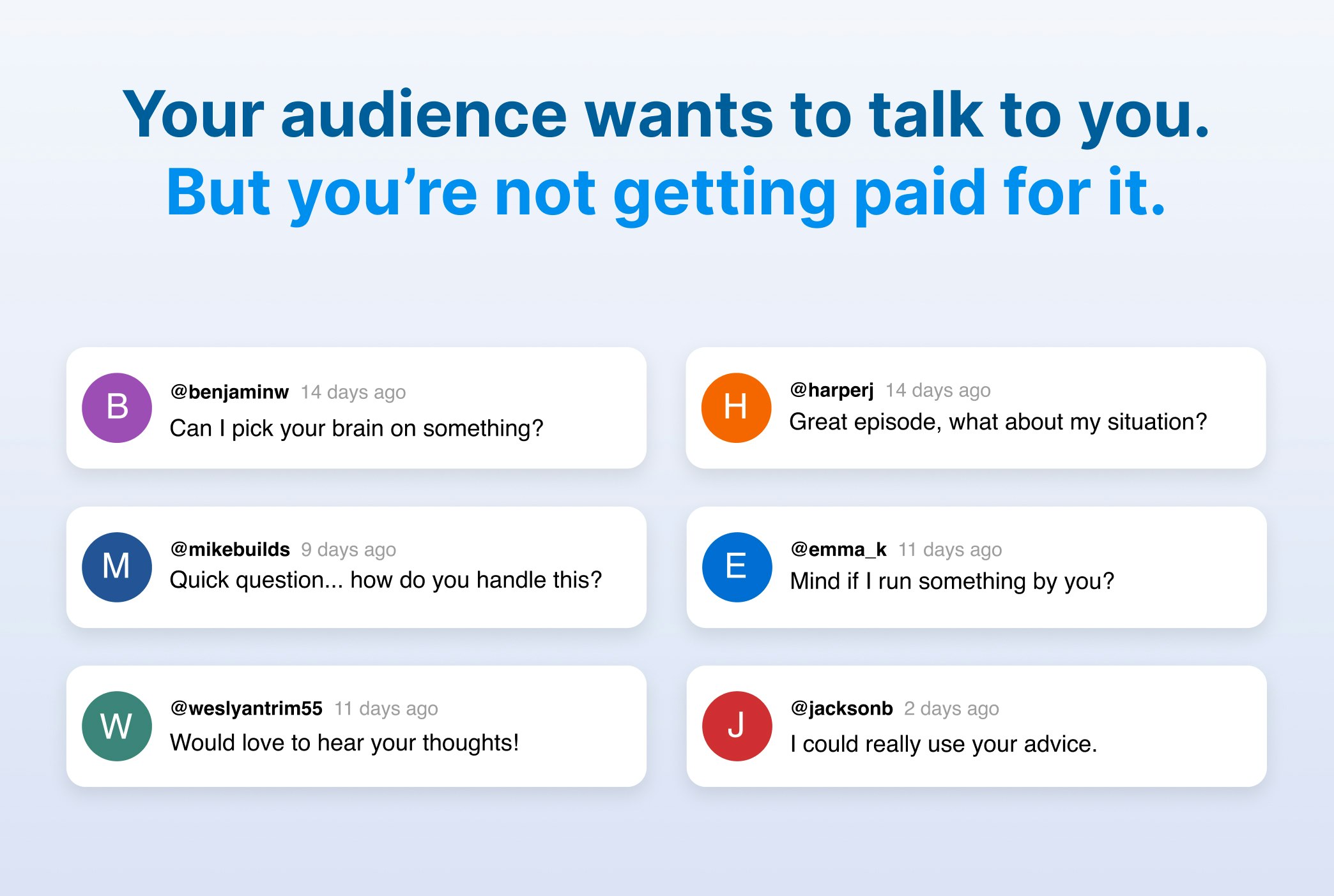 FlexCalls gallery image