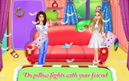 Christmas Pajama Party : Girls Pj Party media 3