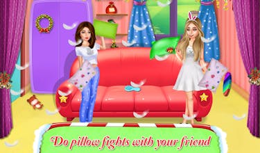 Christmas Pajama Party : Girls Pj Party gallery image