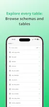 Supabase Dashboard: Supadex gallery image