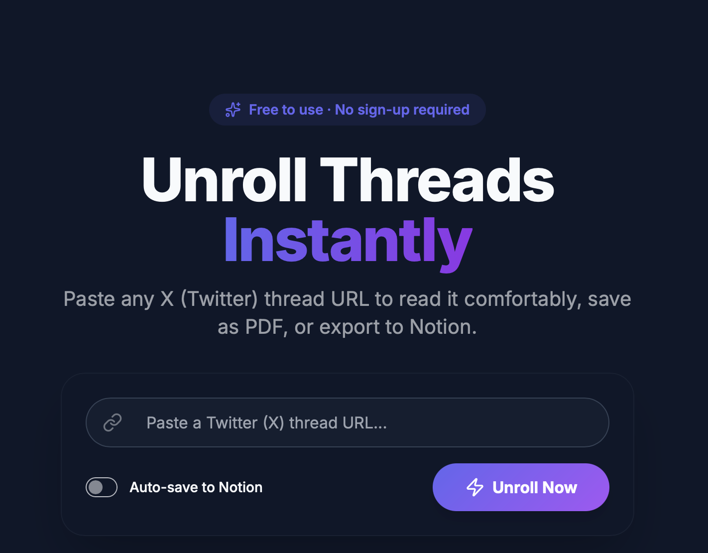 Thread Navigator gallery image