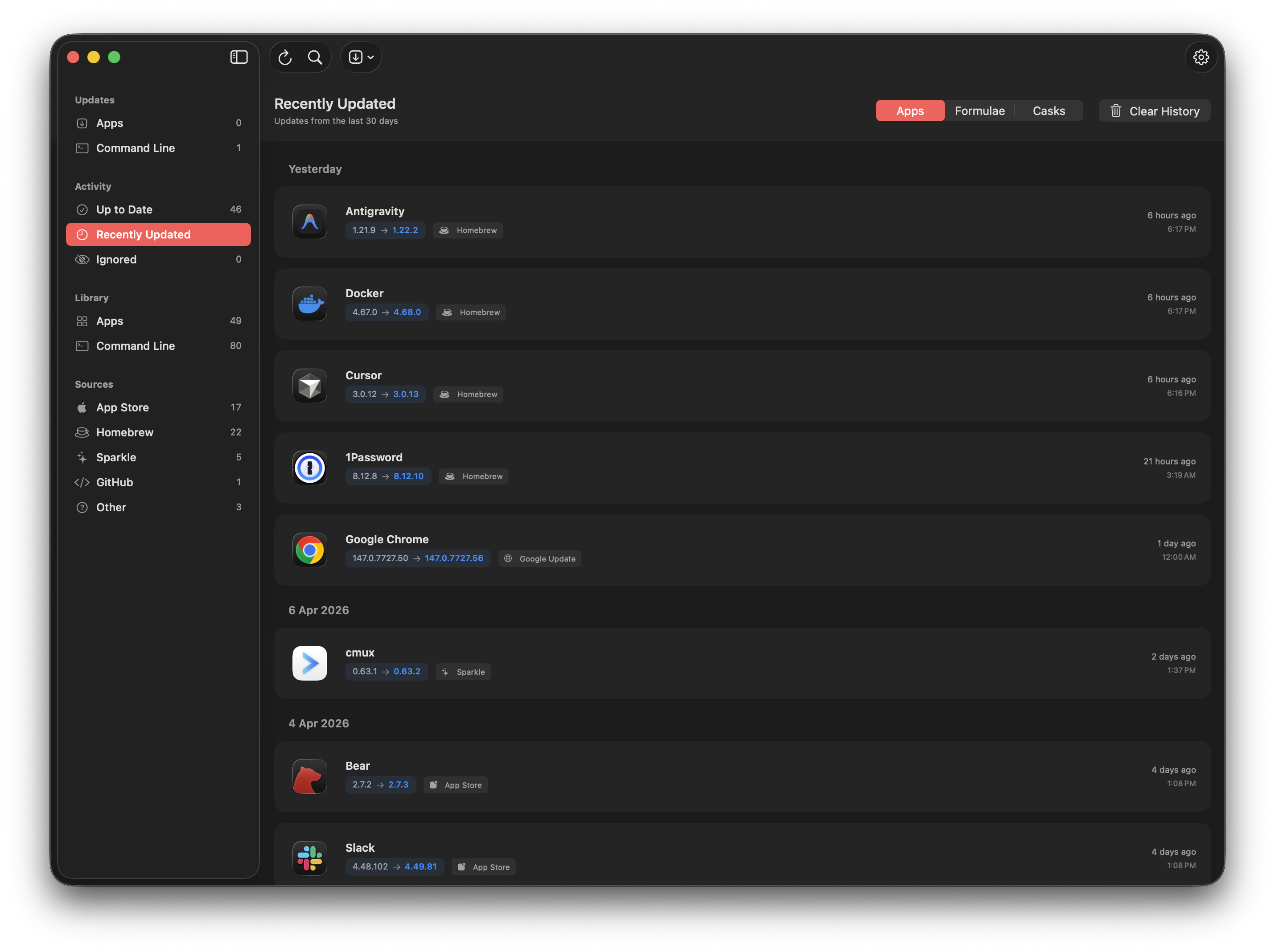 Verzio gallery image