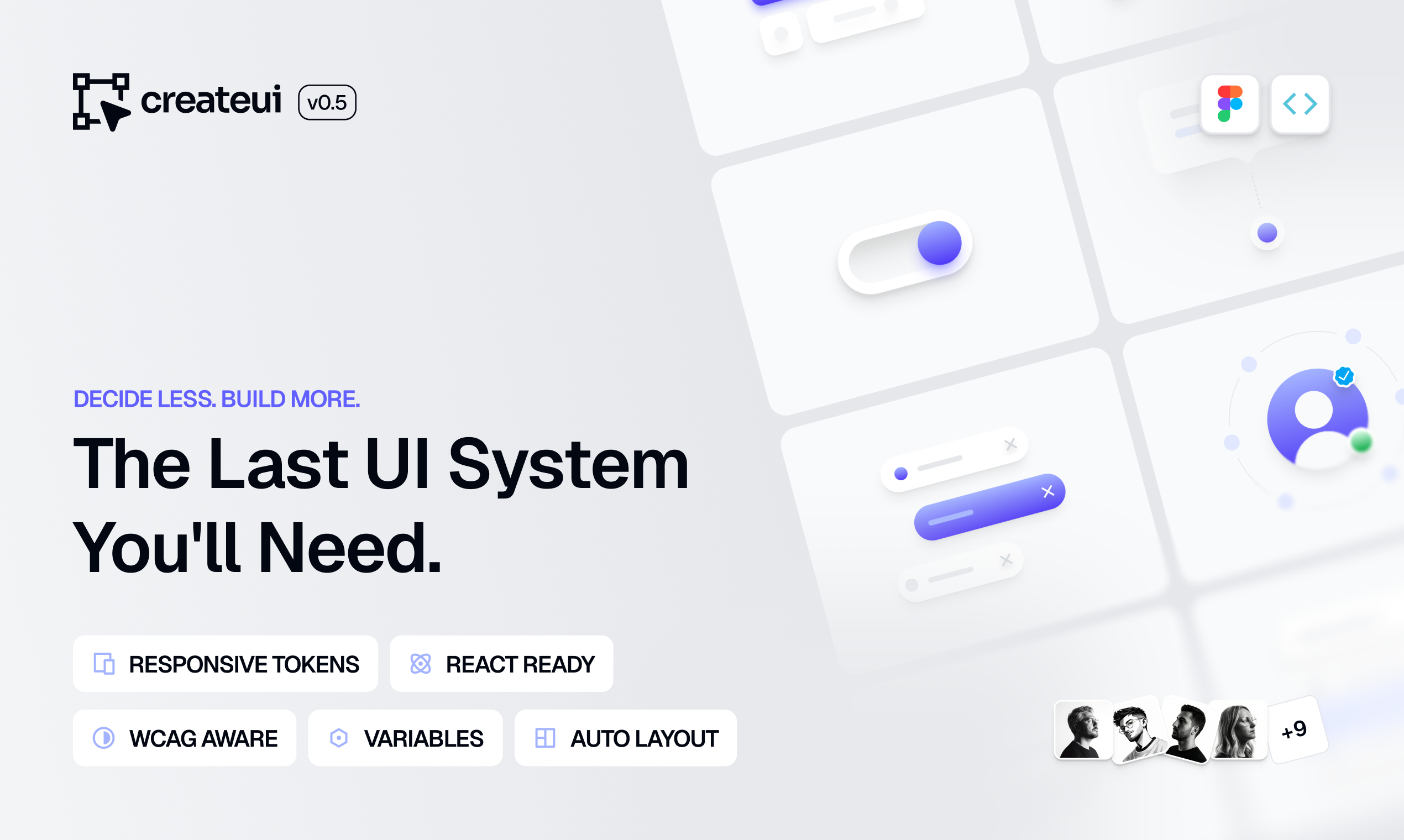 Create UI gallery image