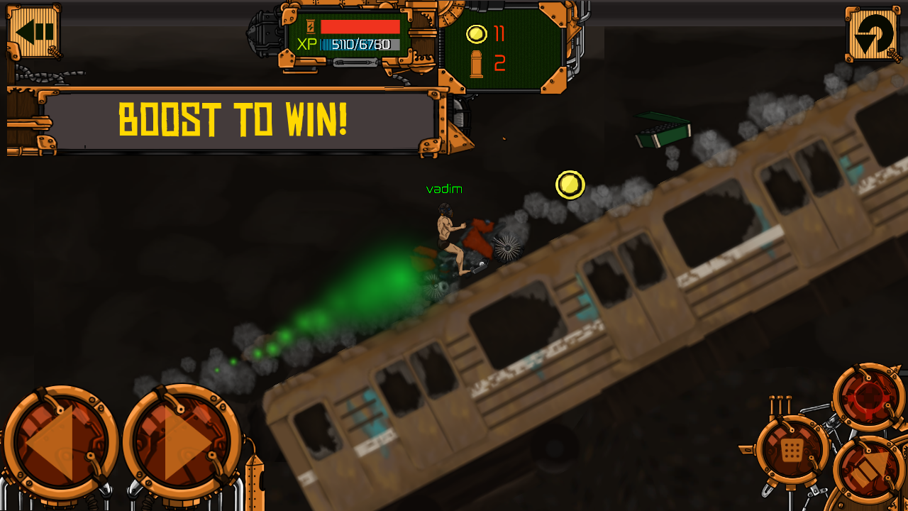 [FREE][Android] Nuke Bike - Adventure Racing Game gallery image