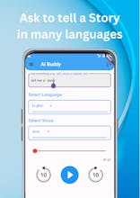 AI Buddy: Chat and Stories gallery image