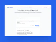 DorkList
