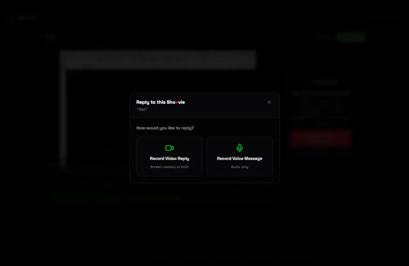 Shovie screenshot 7