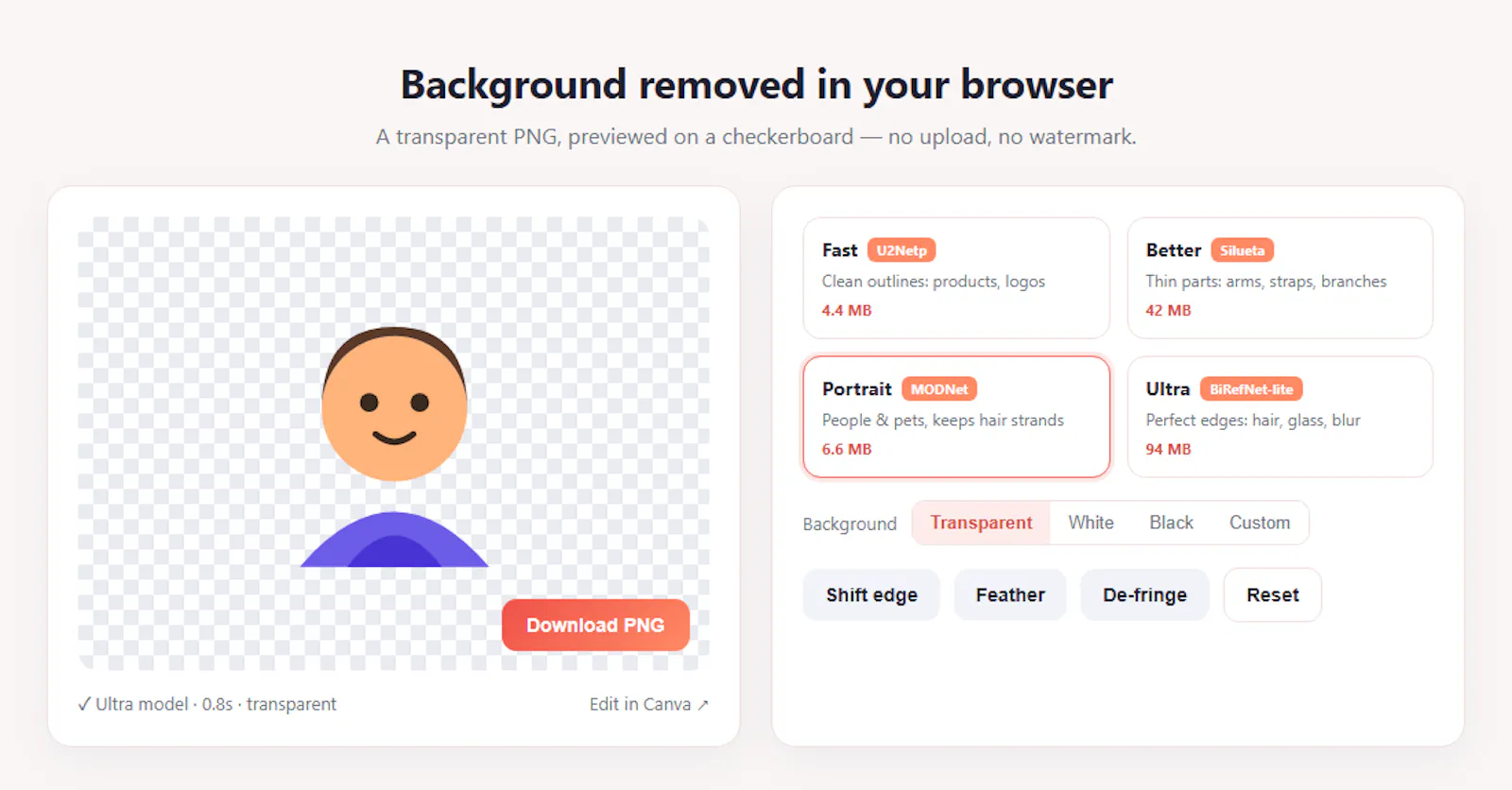 73hi Background Remover screenshot 4