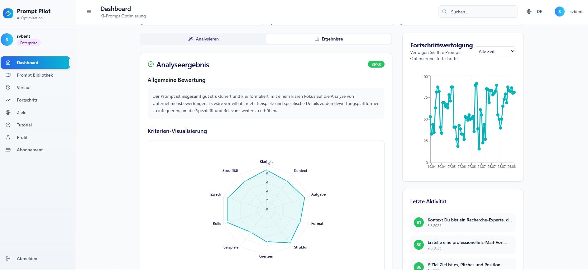 Prompt Pilot gallery image