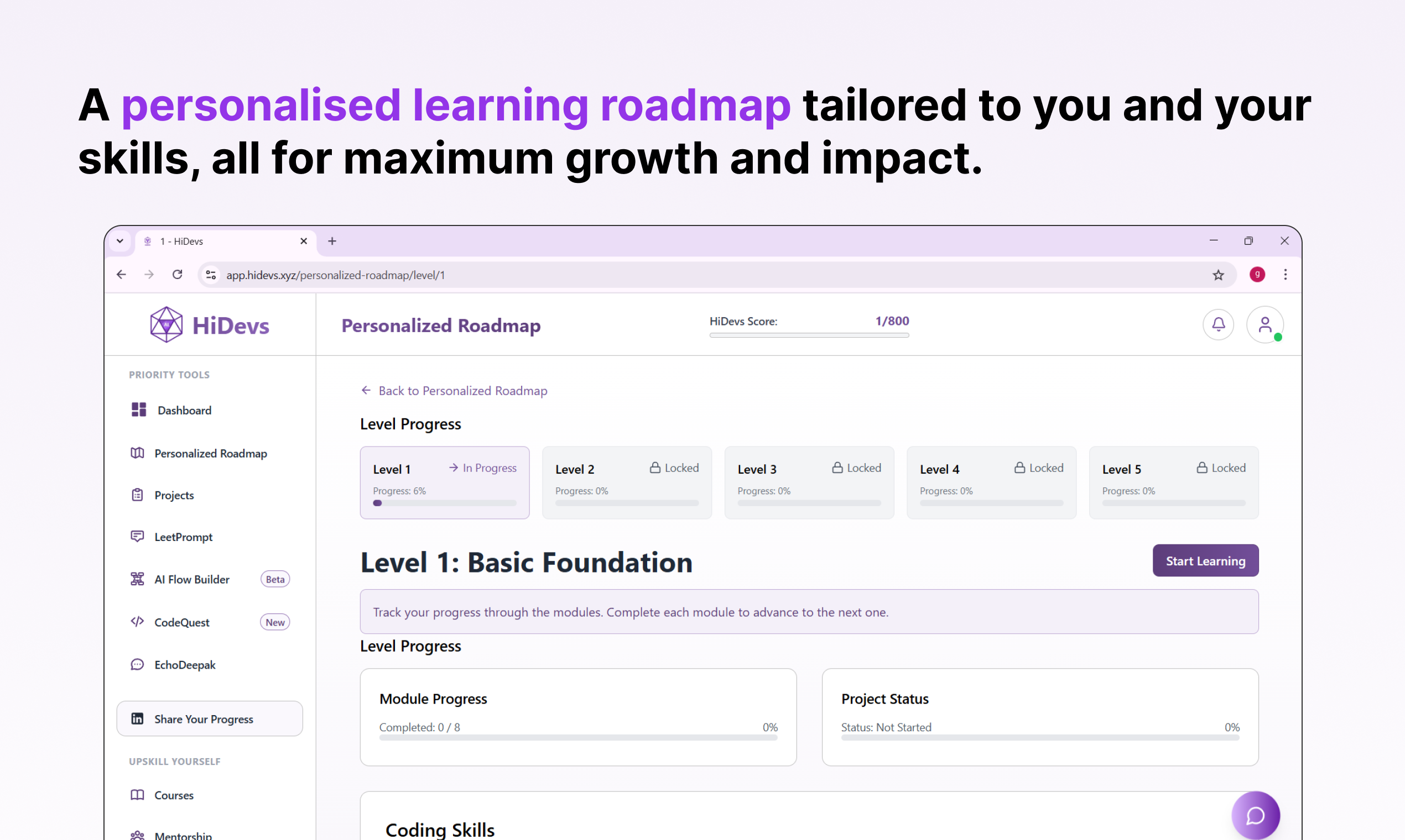 HiDevs gallery image