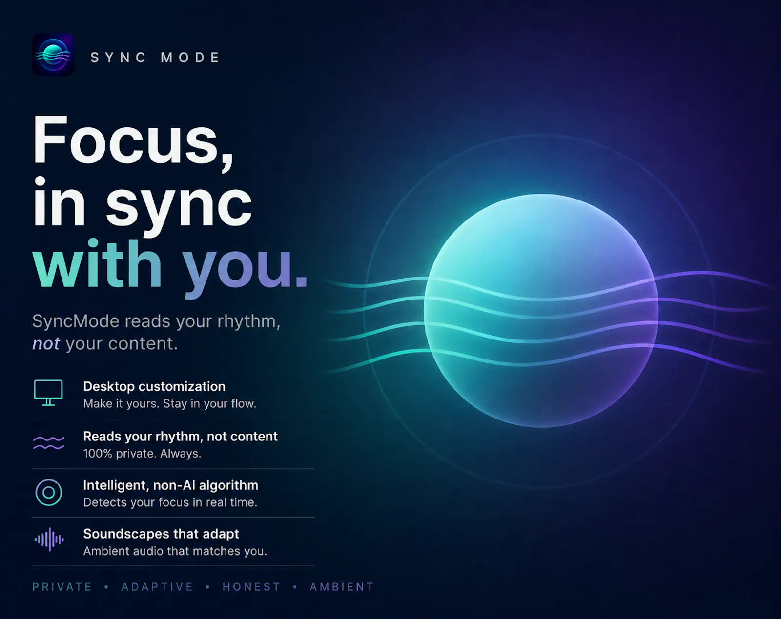 Sync Mode screenshot 4