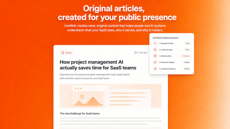 UseWok screenshot 4