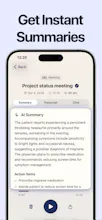 EchoNote: AI Note Taker gallery image