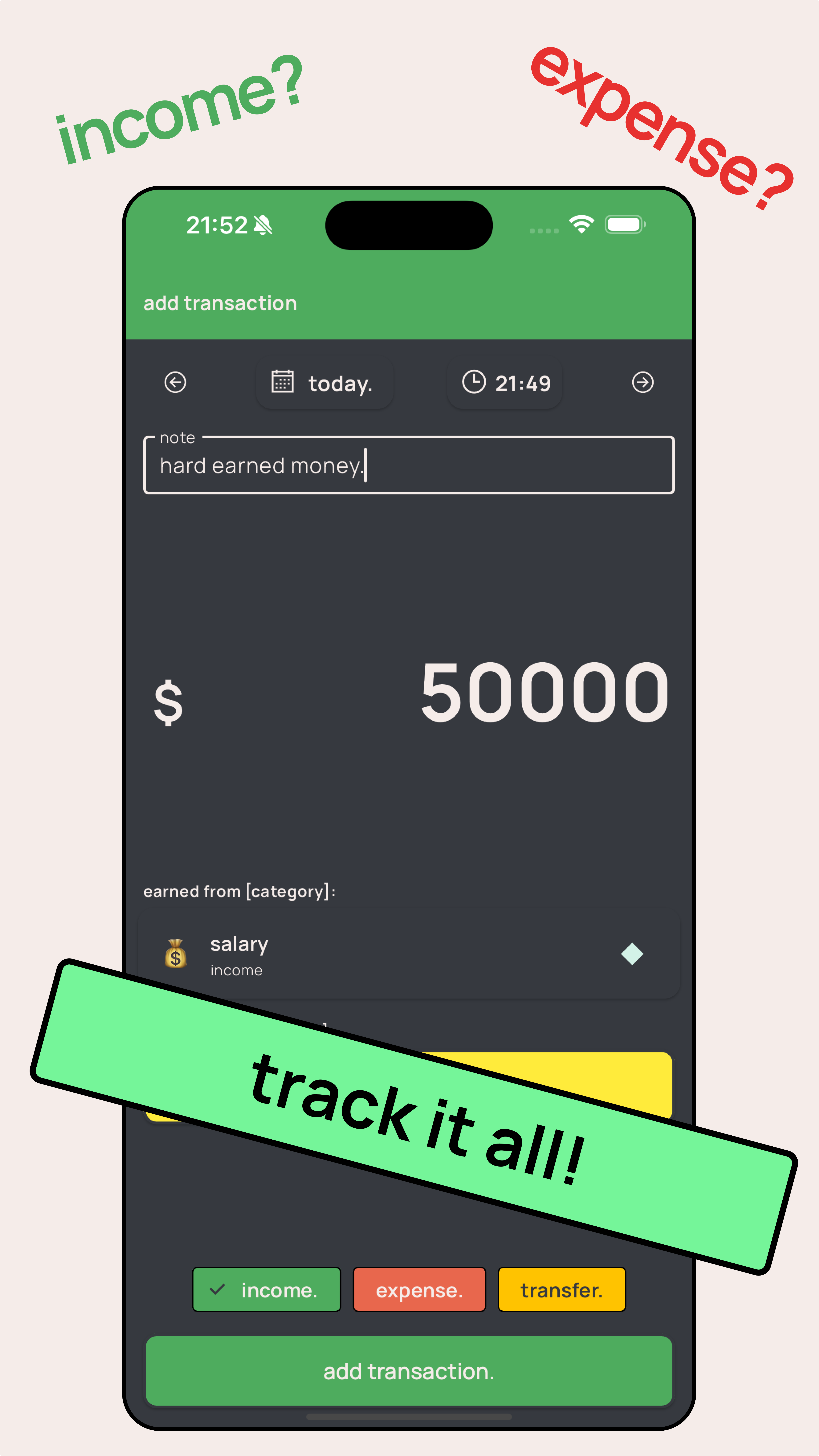 وسائط CashSettes من قبل التطبيقات. - إن الإنفاق ليس هو المشكلة ، ولا يعرف مكان إنفاقه. 5