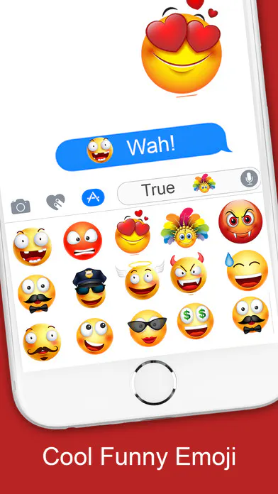 Emoji 3D Stickers gallery image