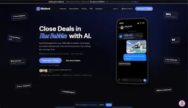 iBluSend gallery image