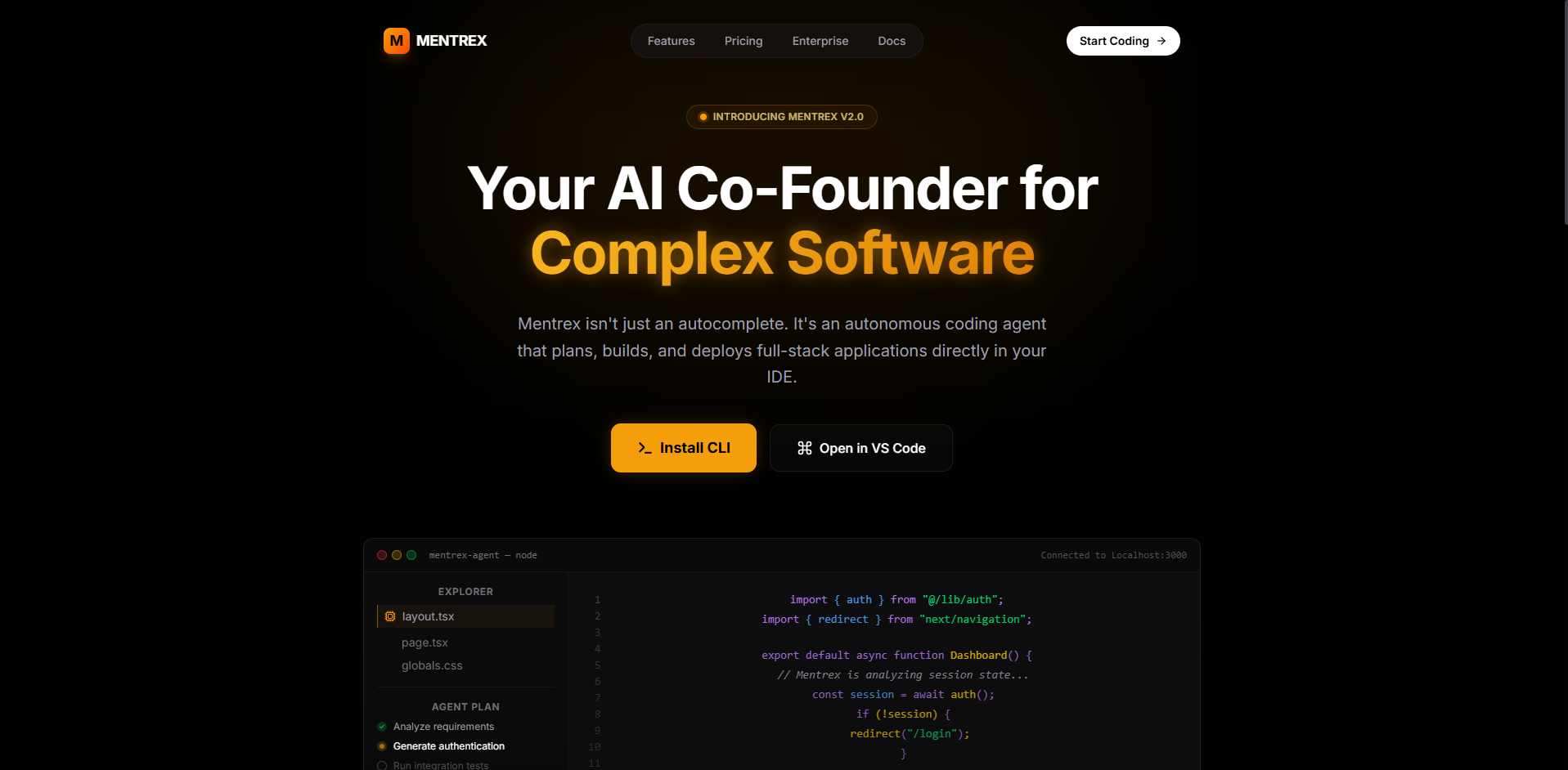 MENTREX AI gallery image