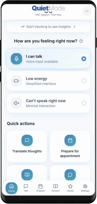 QuietMode gallery image