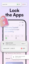 BreathLock — Lock Apps Until You Breathe gallery image