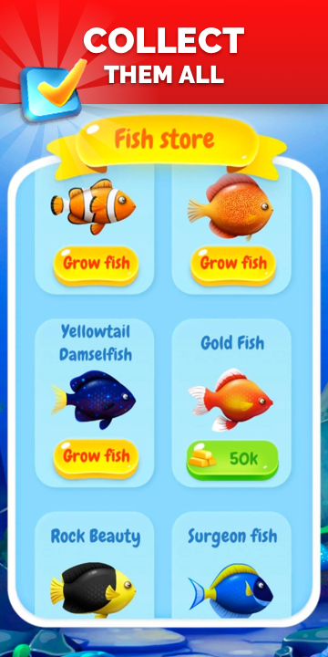 Domino All Fives - Coral Reef Adventure gallery image