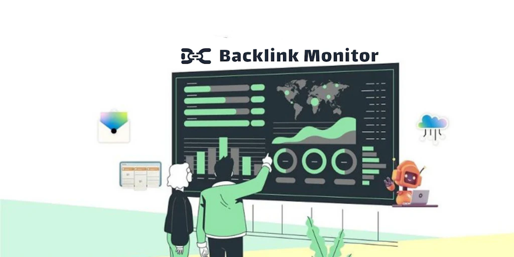 Backlink Monitor