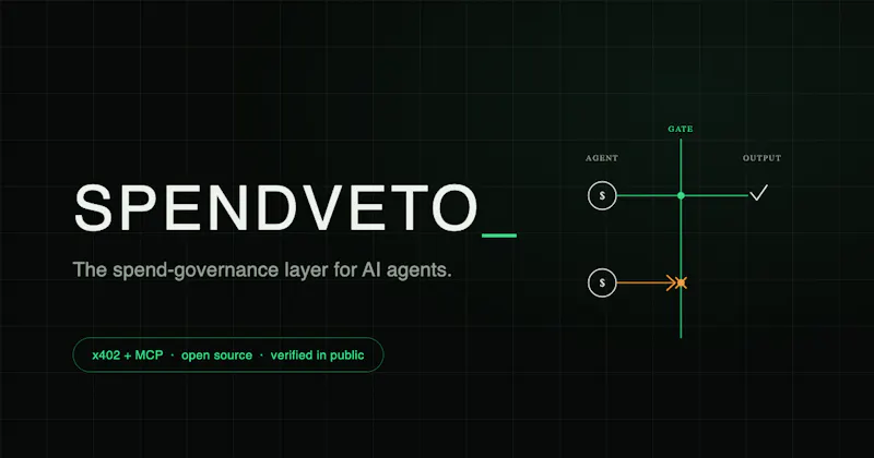 SpendVeto screenshot 2