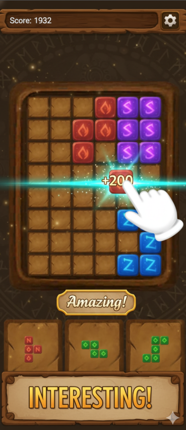 Block Blast! Brain Puzzle Game gallery image