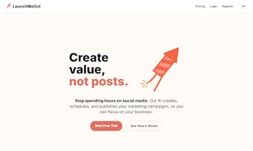 LaunchMeOut gallery image