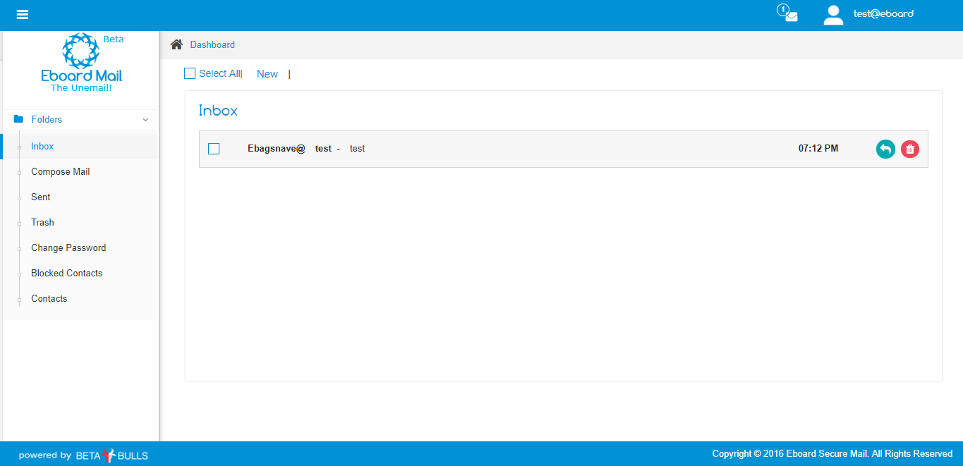 Eboard Mail gallery image