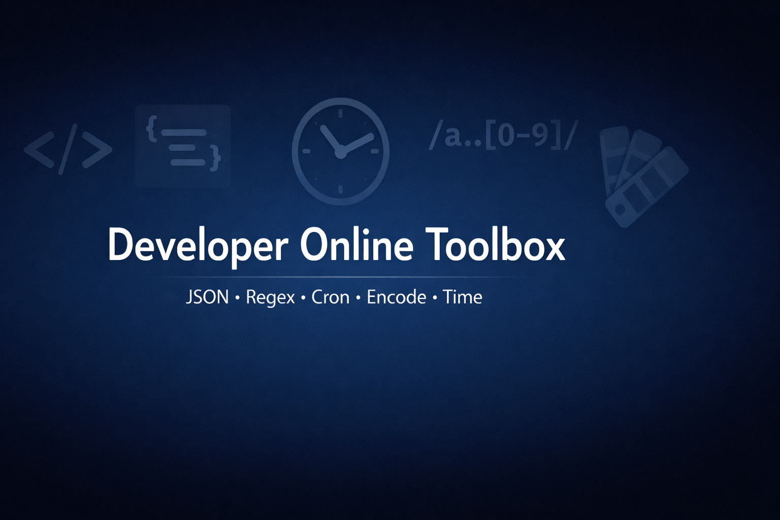 Dev's Tool Hub - Screenshot 2 showing product features and functionality