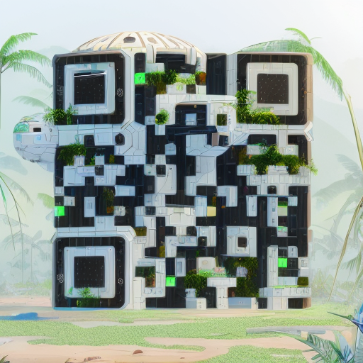 Código QR movido a IA media 1
