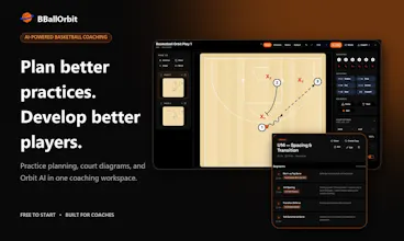 Basketball Orbit gallery image