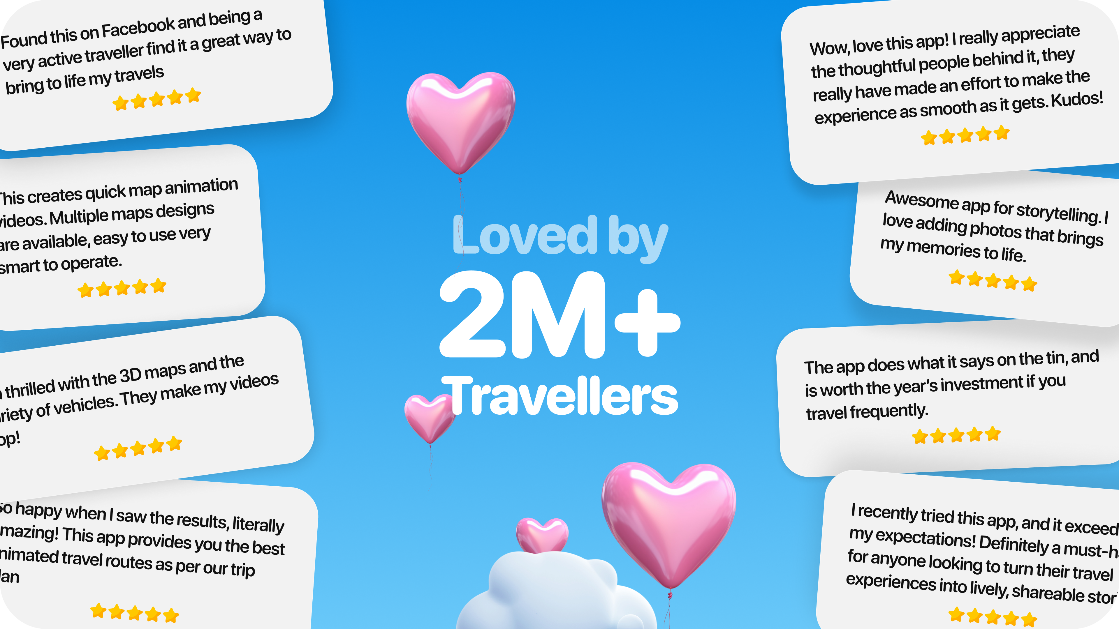 TravelAnimator gallery image