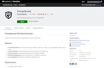 PromptGuard gallery image