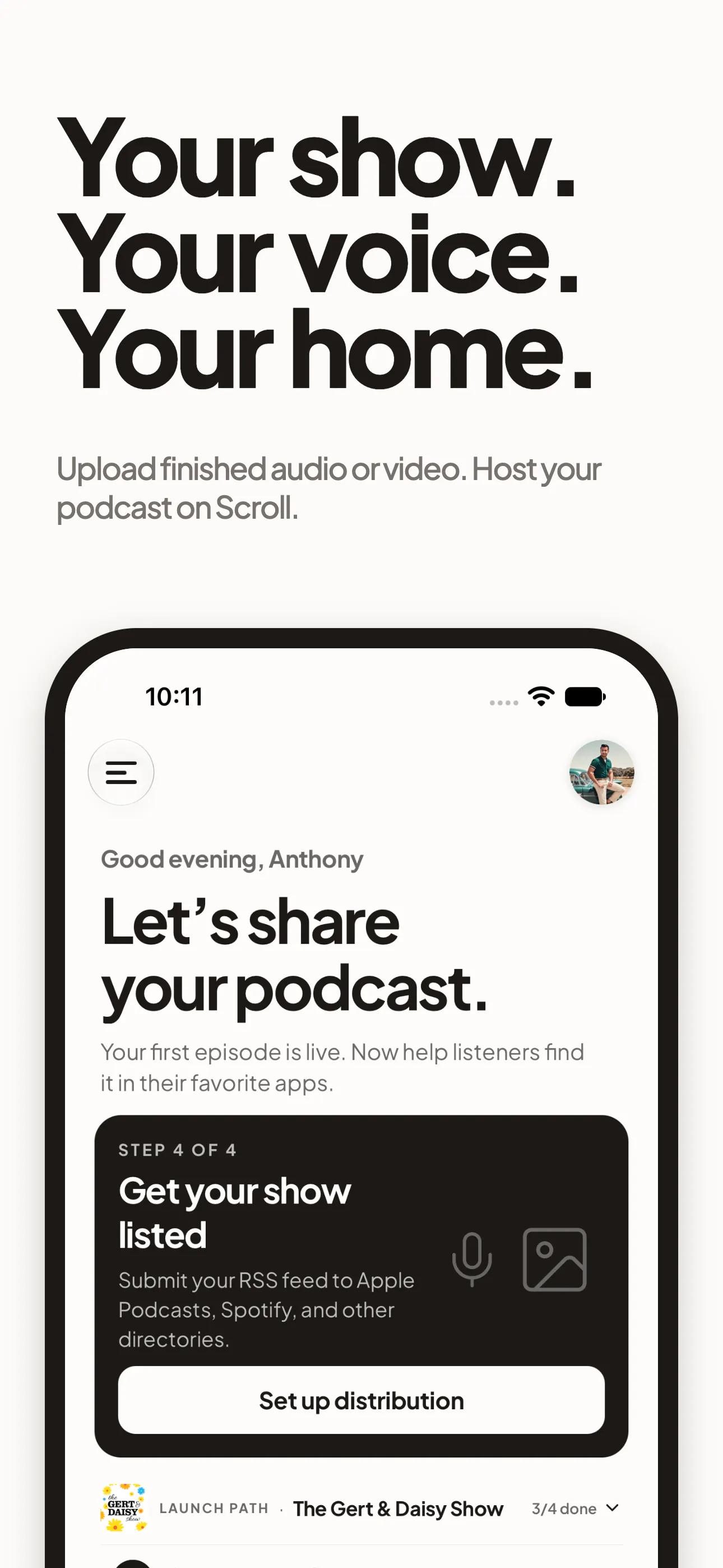 Scroll 4.0 gallery image