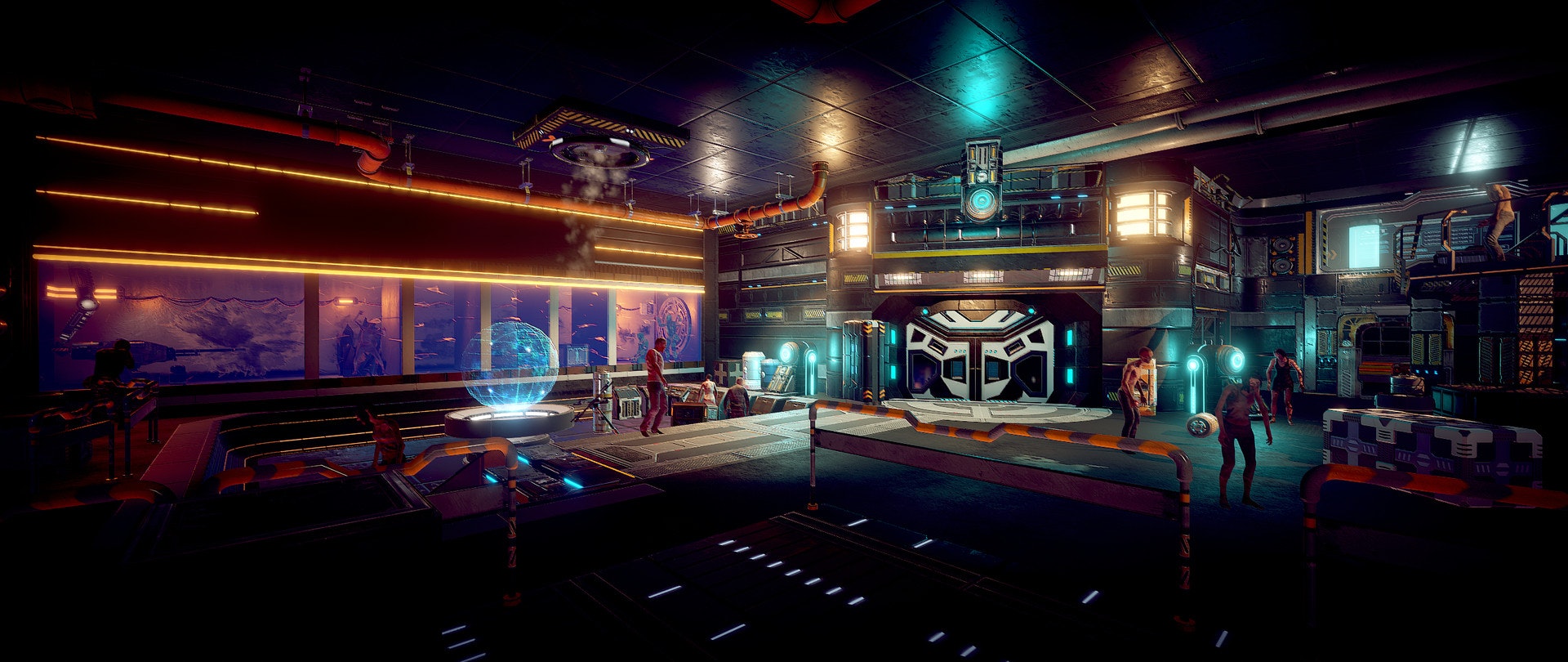 Zombie Grenades Practice VR gallery image