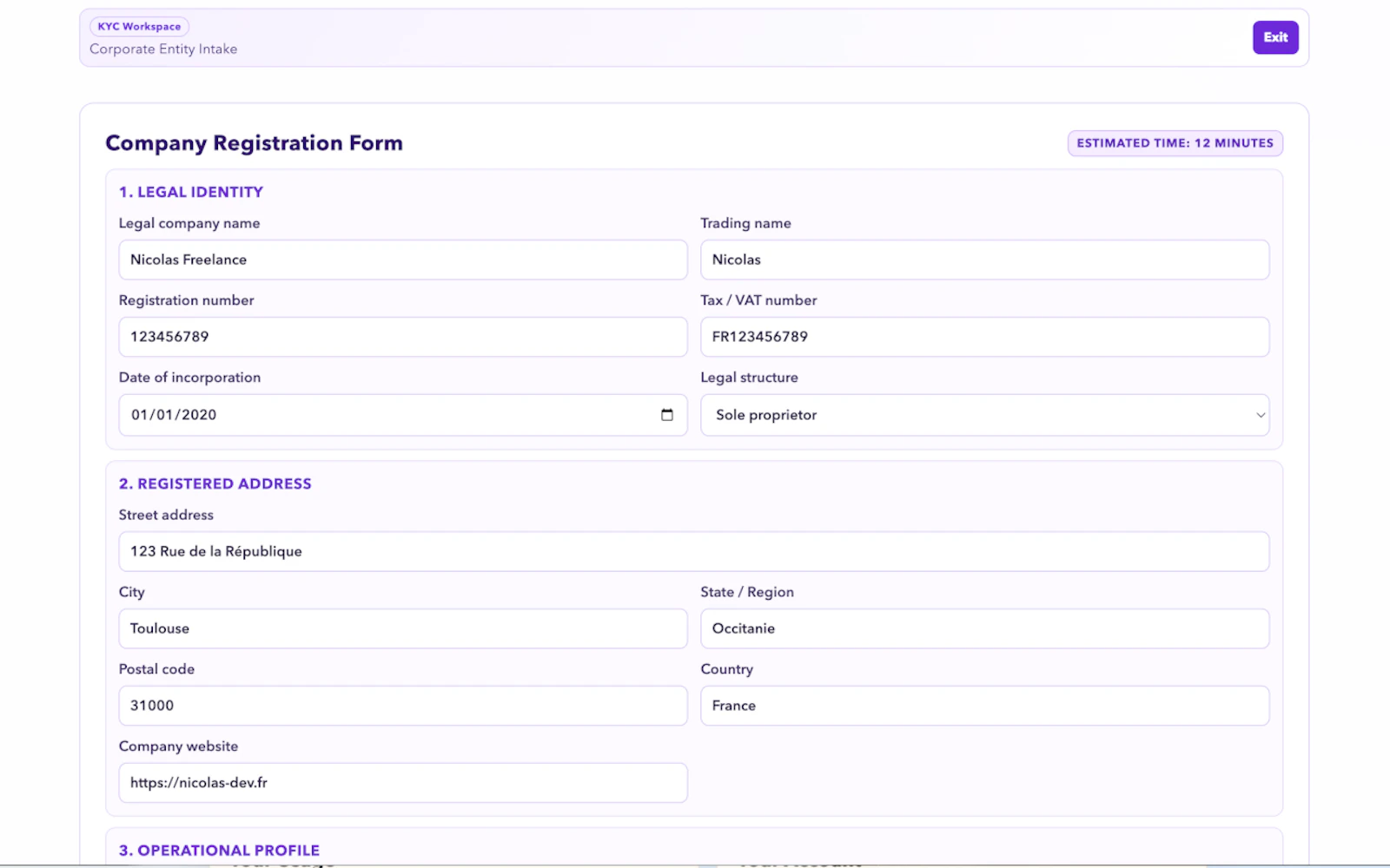 Fill Ninja screenshot 2