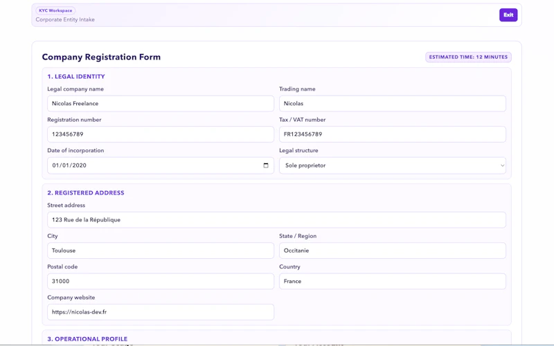 Fill Ninja screenshot 2