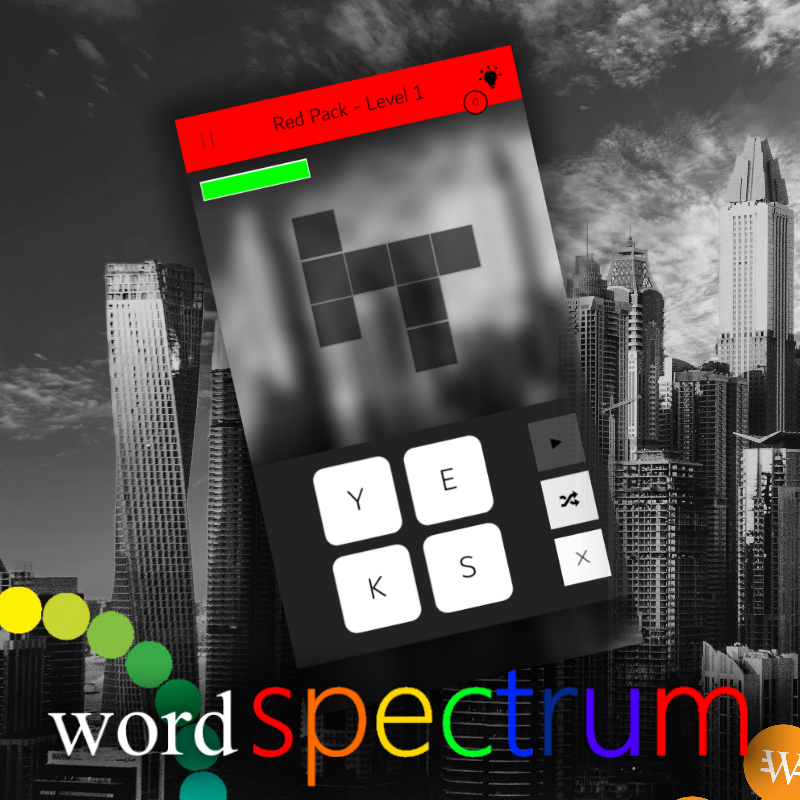 WordSpectrum