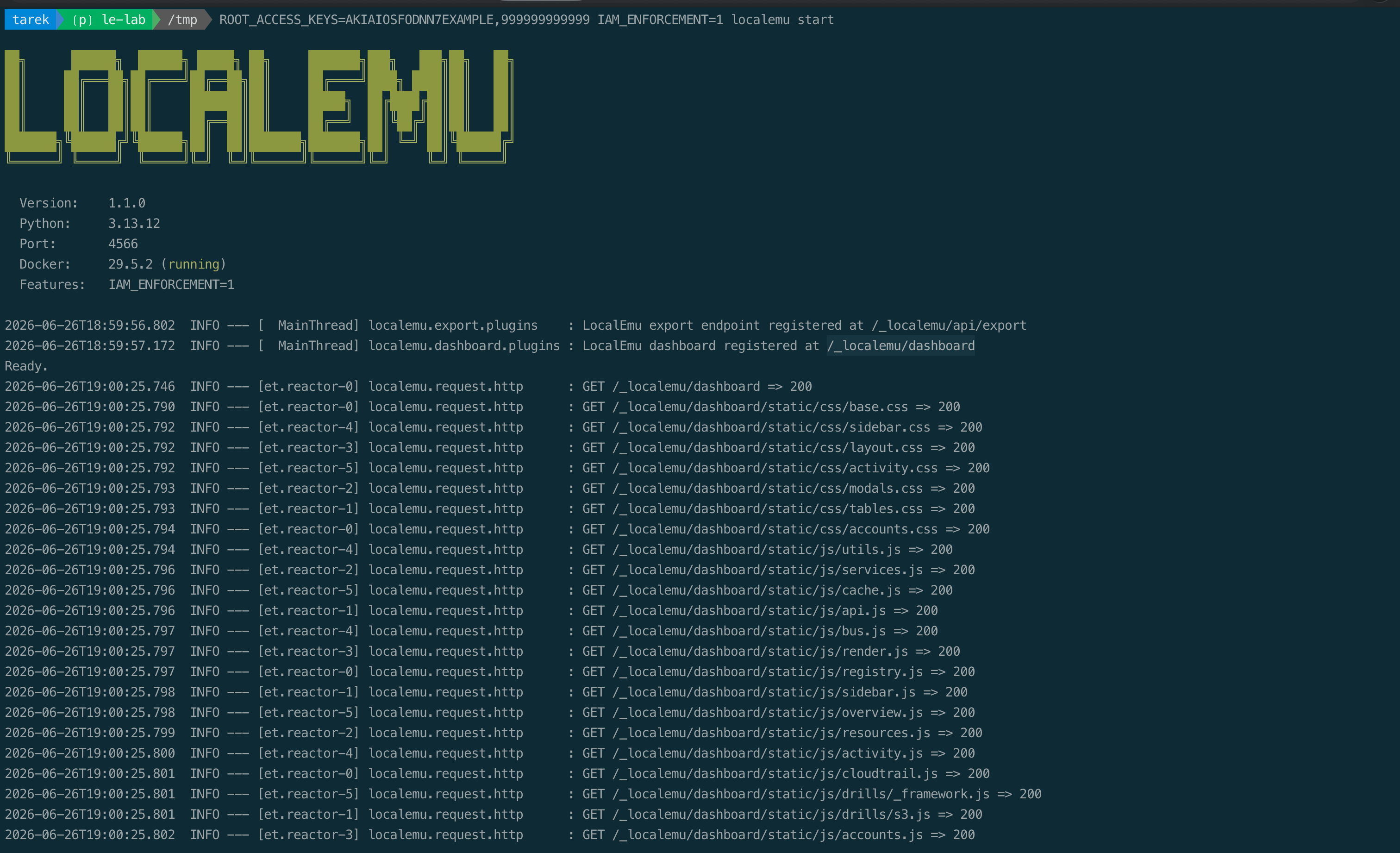 LocalEmu gallery image